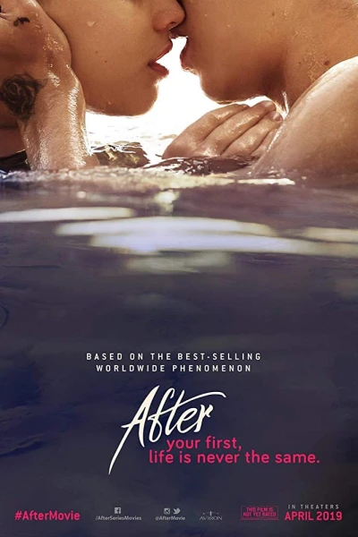 Deutsche Stimmen in After Passion (2019)
