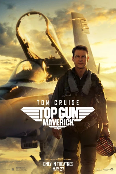 Deutsche Stimmen in Top Gun: Maverick (2022)
