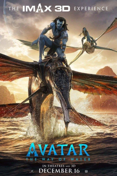 Deutsche Stimmen in Avatar: The Way of Water (2022)