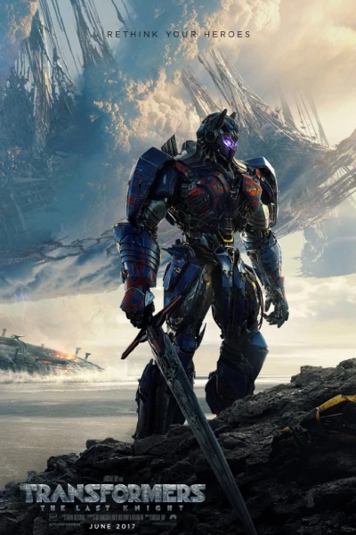 Deutsche Stimmen in Transformers - The Last Knight (2017)