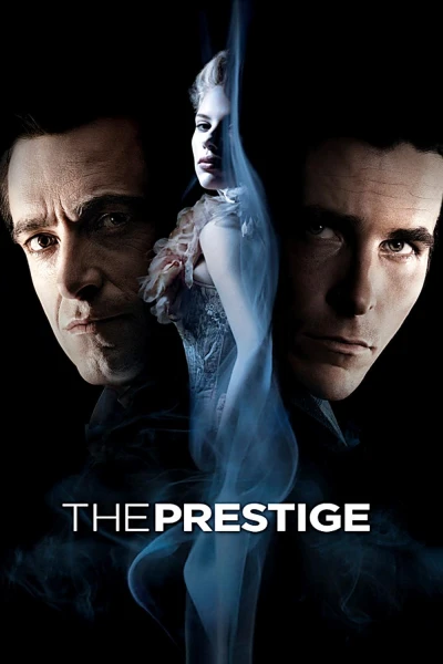 Deutsche Stimmen in Prestige - Die Meister der Magie (2006)
