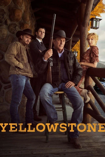 Deutsche Stimmen in Yellowstone (2018)