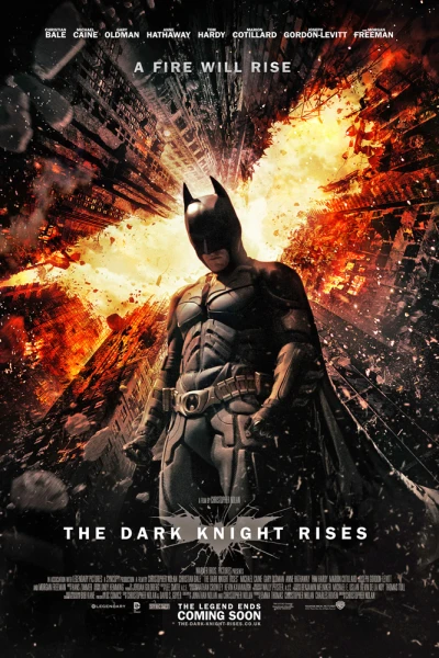 Deutsche Stimmen in The Dark Knight Rises (2012)