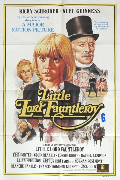 Deutsche Stimmen in Der Kleine Lord (1980)