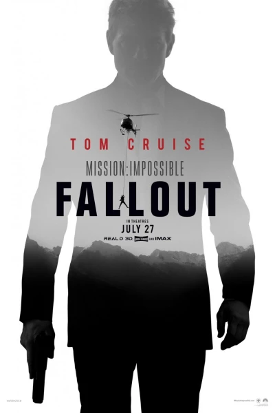 Deutsche Stimmen in Mission: Impossible - Fallout (2018)