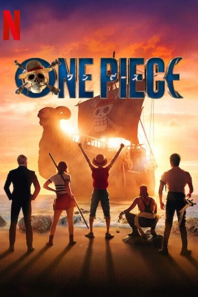 Deutsche Stimmen in One Piece (2023)