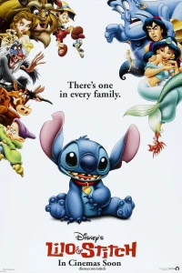 Lilo und Stitch Poster
