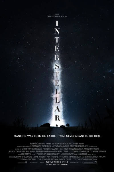 Deutsche Stimmen in Interstellar (2014)