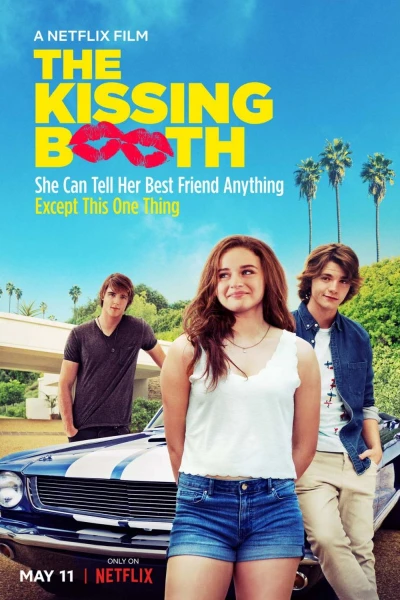 Deutsche Stimmen in The Kissing Booth (2018)