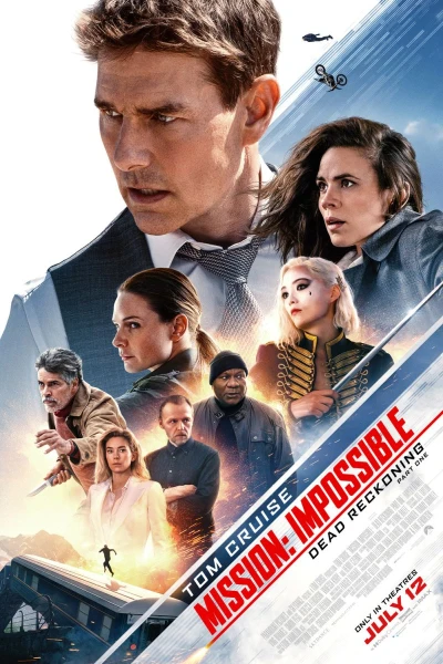 Deutsche Stimmen in Mission: Impossible - Dead Reckoning Teil Eins (2023)