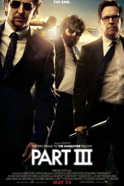Deutsche Stimmen in Hangover 3 (2013)