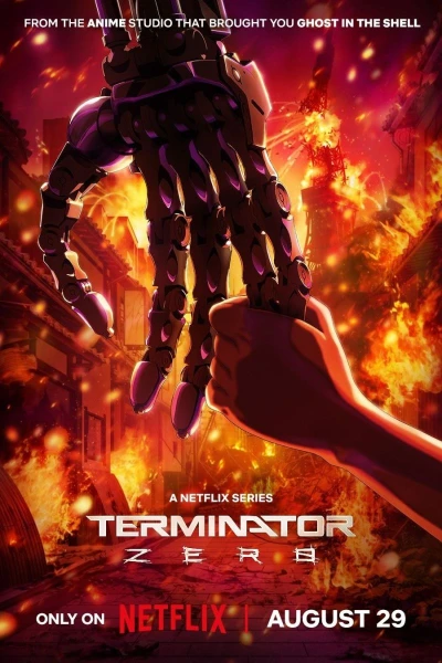 Deutsche Stimmen in Terminator Zero (2024)