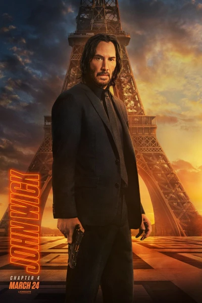 Deutsche Stimmen in John Wick: Kapitel 4 (2023)