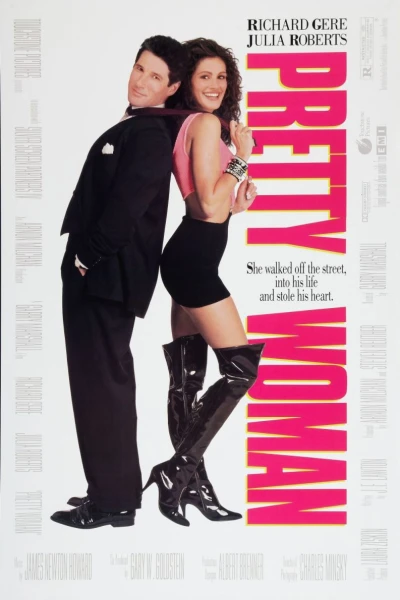 Deutsche Stimmen in Pretty Woman (1990)