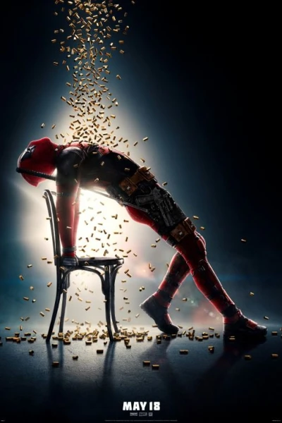 Deutsche Stimmen in Deadpool 2 (2018)