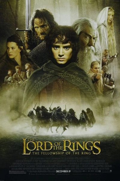Deutsche Stimmen in Der Herr der Ringe - Die Gefährten (2001)