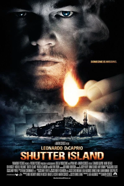 Deutsche Stimmen in Shutter Island (2010)
