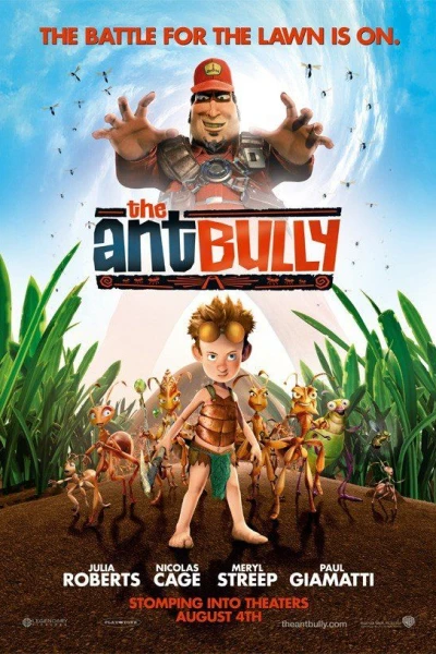 Lucas, der Ameisenschreck (2006) Poster