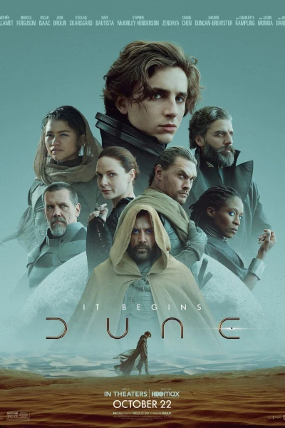 Deutsche Stimmen in Dune (2021)
