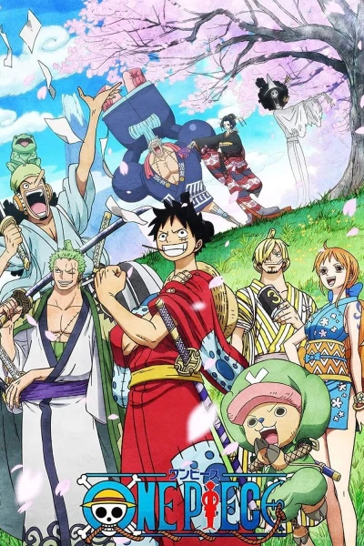 Deutsche Stimmen in One Piece (1999)