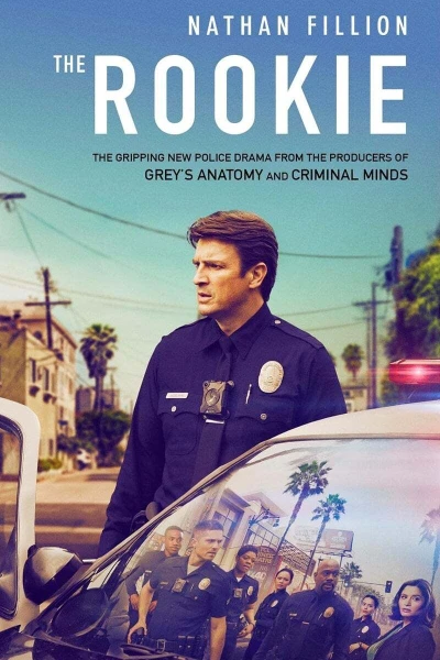 Deutsche Stimmen in The Rookie (2018)