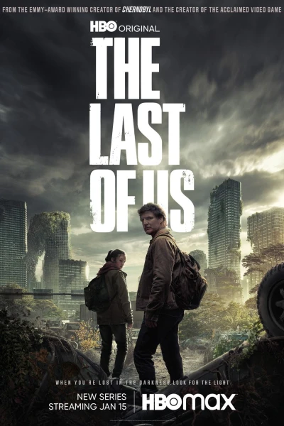 Svenska röster i The Last of Us (2023)