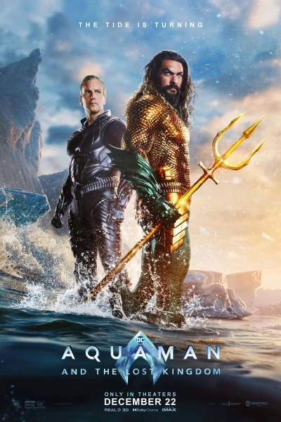 Deutsche Stimmen in Aquaman - Lost Kingdom (2023) (2023)